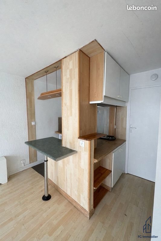 Appartement à vendre, 36m², Toulouse
