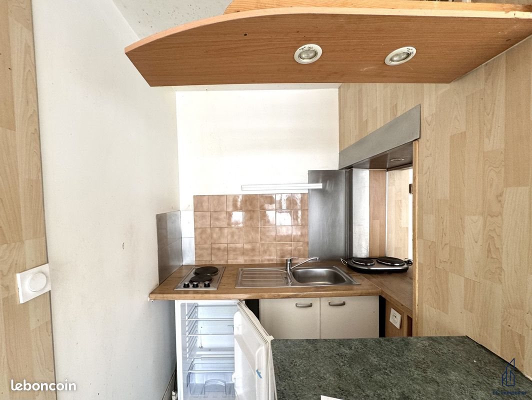 Appartement à vendre, 36m², Toulouse