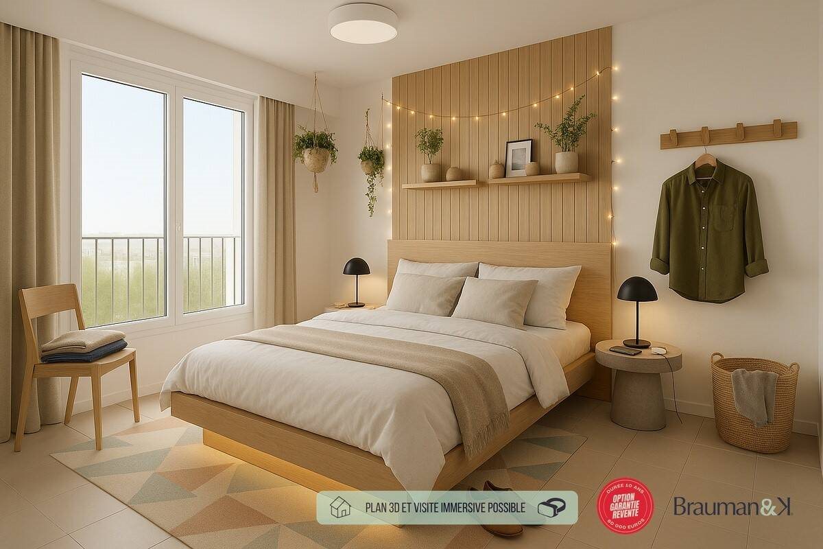 Appartement à vendre, 67m², Gargenville