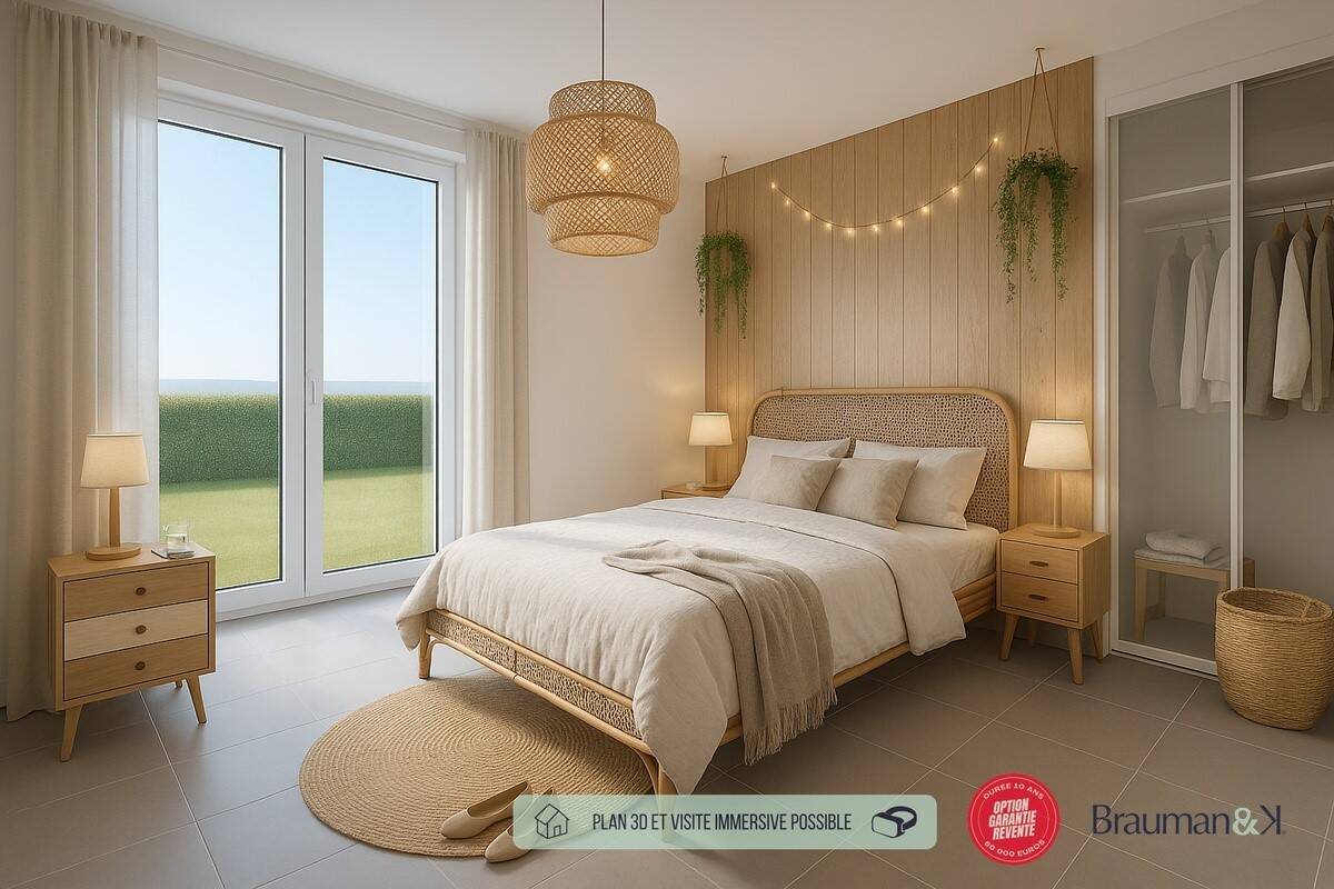 Appartement à vendre, 71m², Ballancourt-sur-Essonne