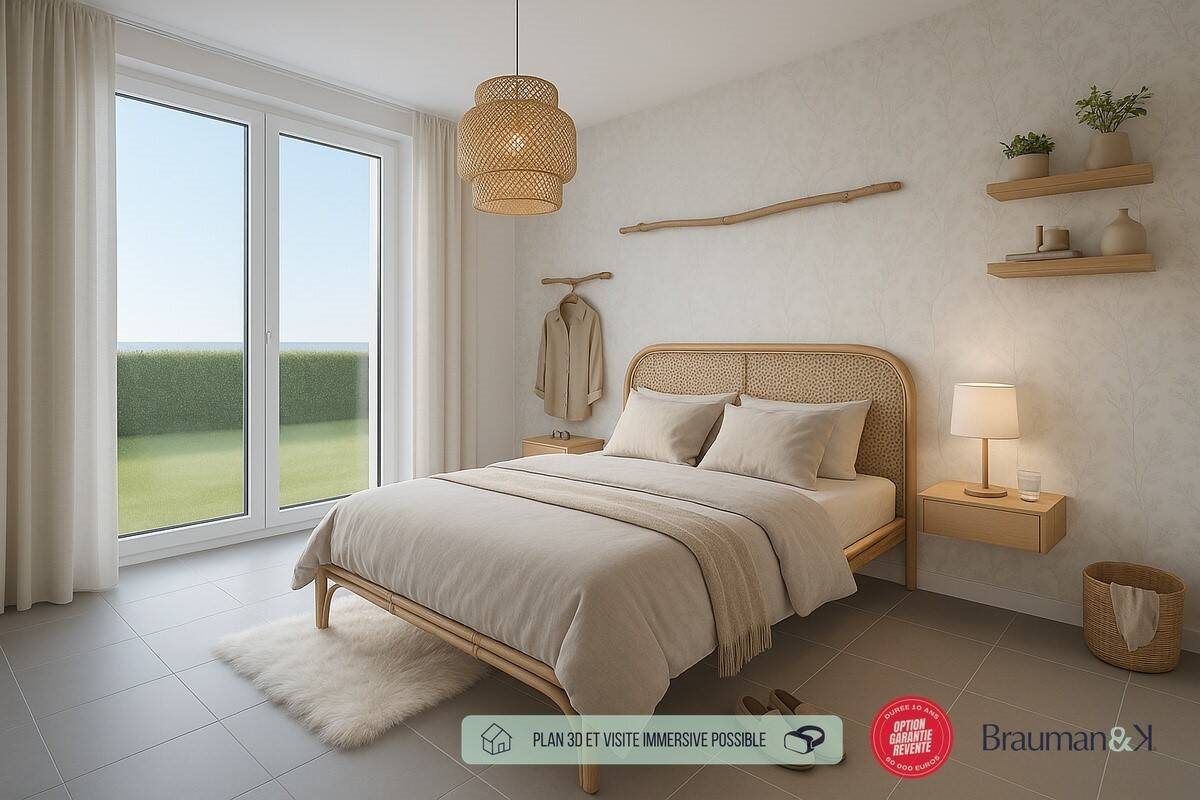 Appartement à vendre, 71m², Ballancourt-sur-Essonne