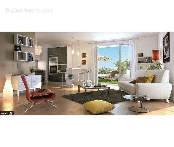 Appartement à vendre, 101m², Toulouse