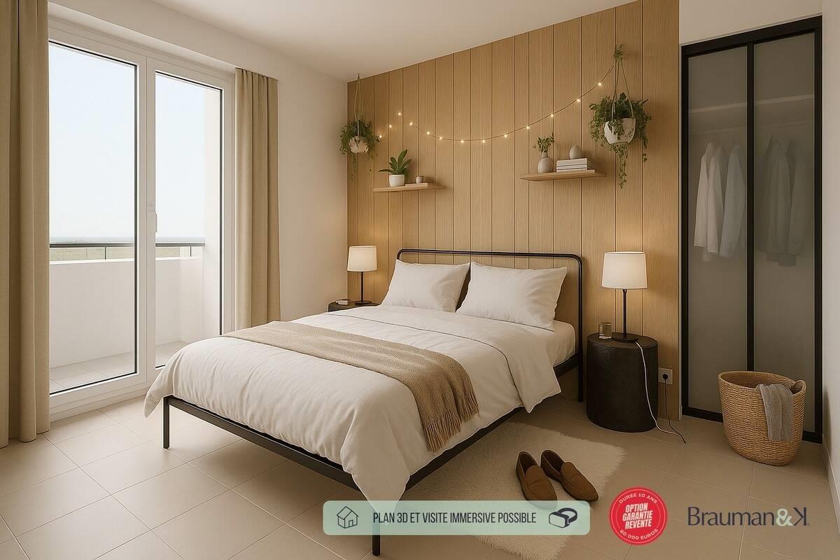 Appartement à vendre, 80m², Tours