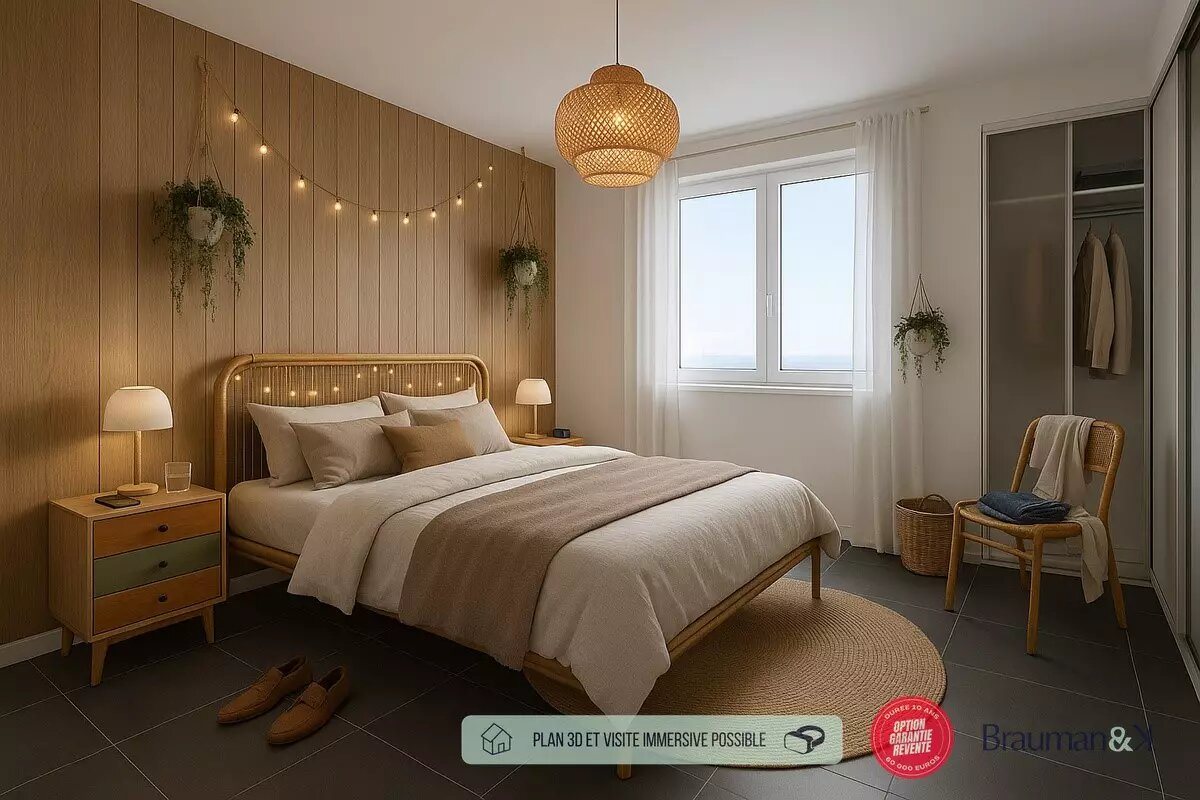 Appartement à vendre, 82m², Méré