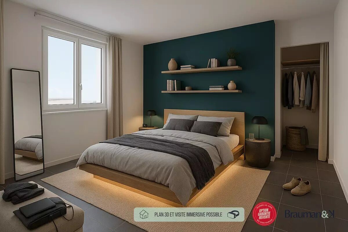 Appartement à vendre, 82m², Méré