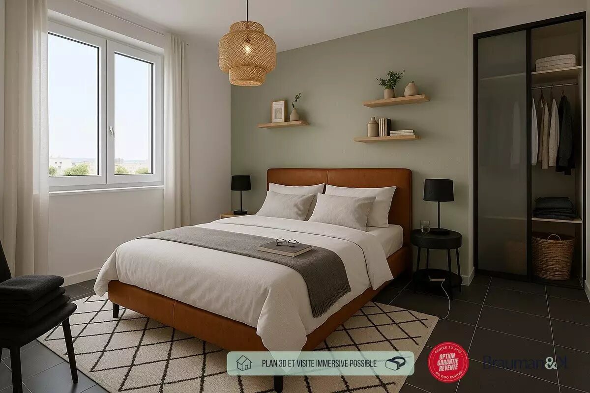 Appartement à vendre, 82m², Méré