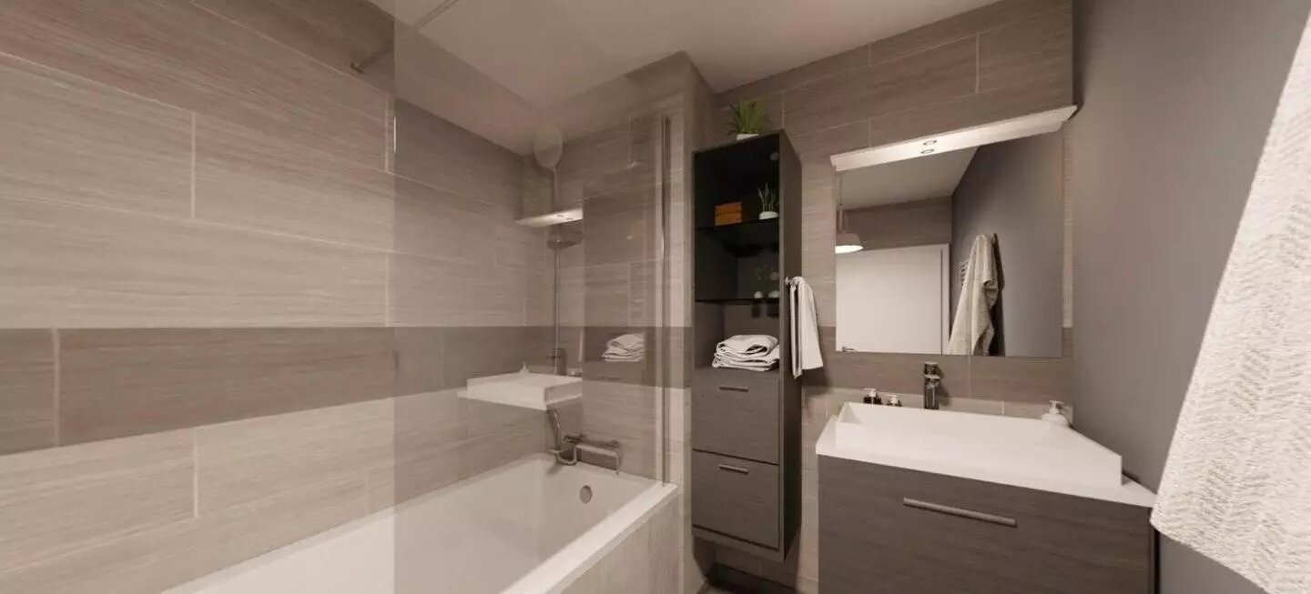 Appartement à vendre, 98m², Angers