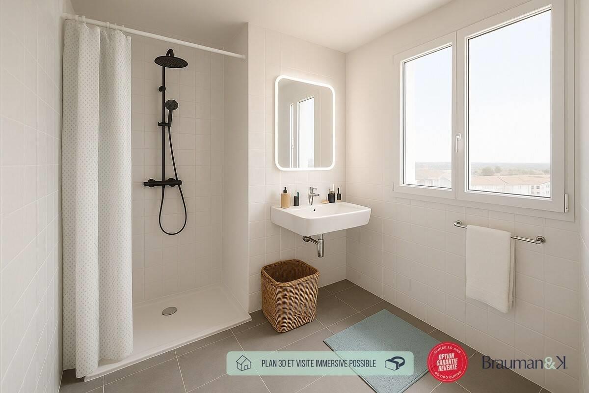 Appartement à vendre, 26m², Grenoble