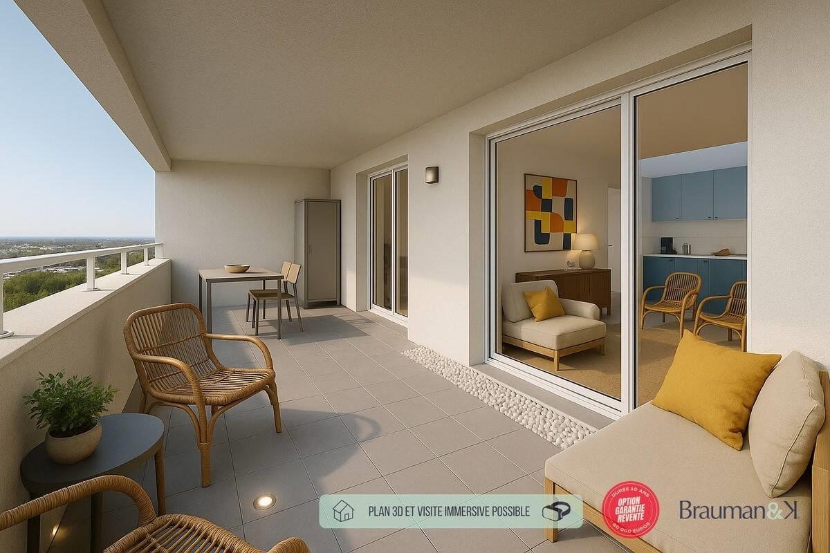 Appartement à vendre, 26m², Grenoble