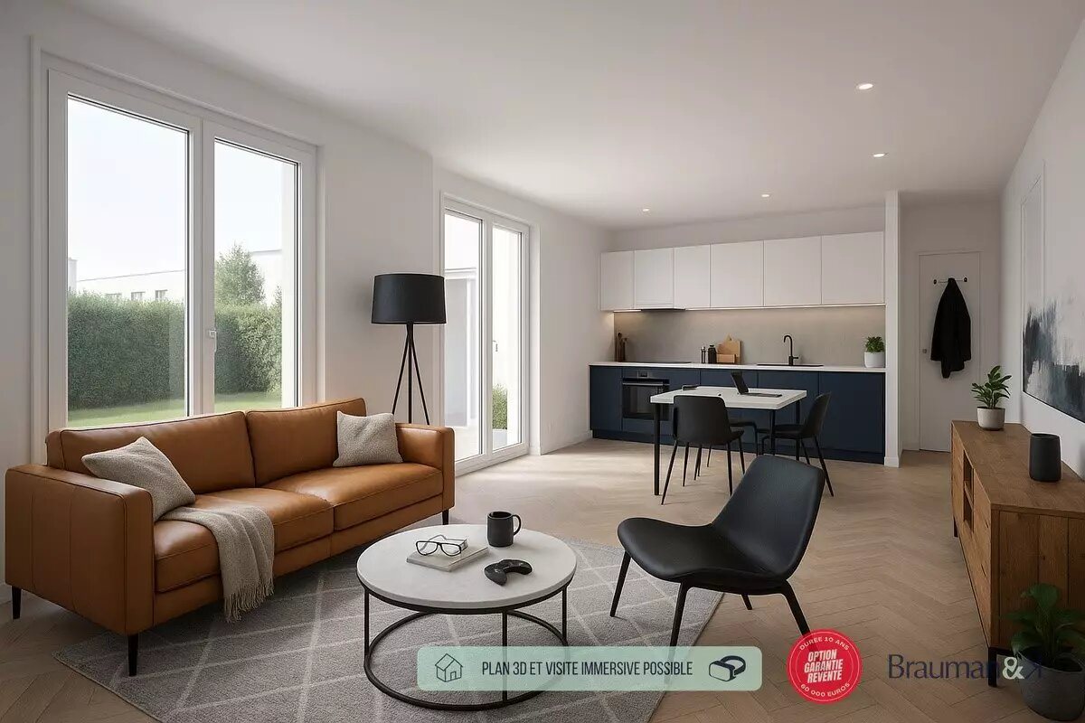 Appartement à vendre, 81m², Méré