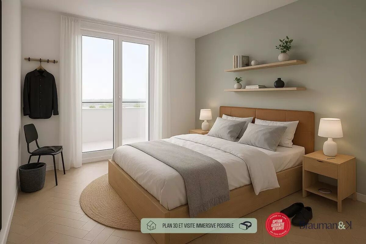 Appartement à vendre, 81m², Méré