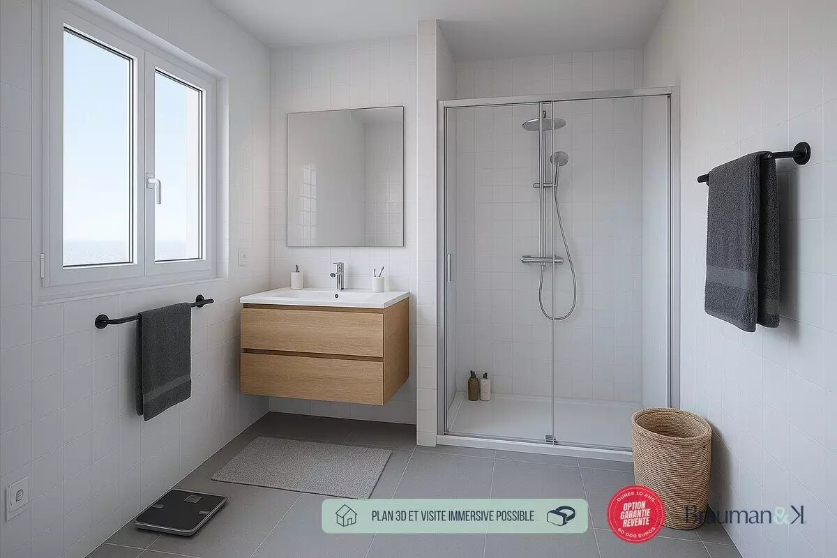 Appartement à vendre, 38m², Clermont-Ferrand