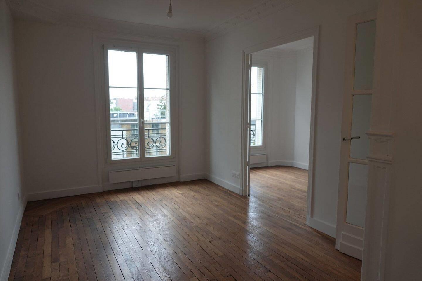 Appartement à vendre, 52m², Boulogne-Billancourt