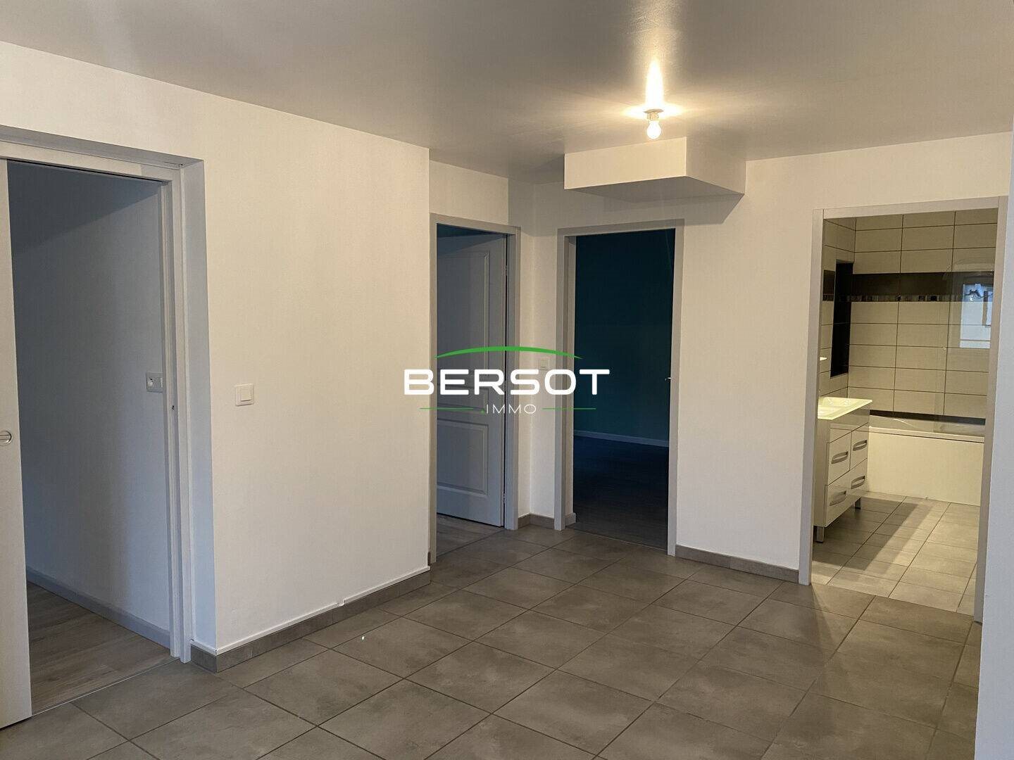 Appartement à louer, 71m², Ouhans