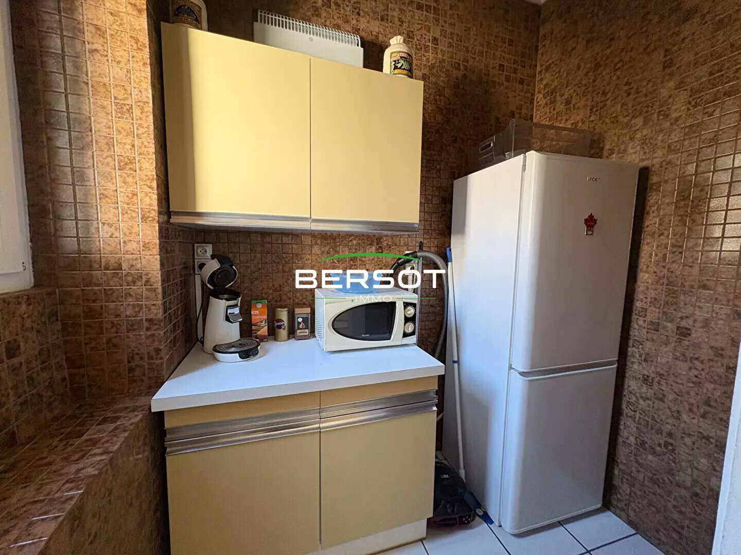 Appartement à vendre, 50m², Besançon