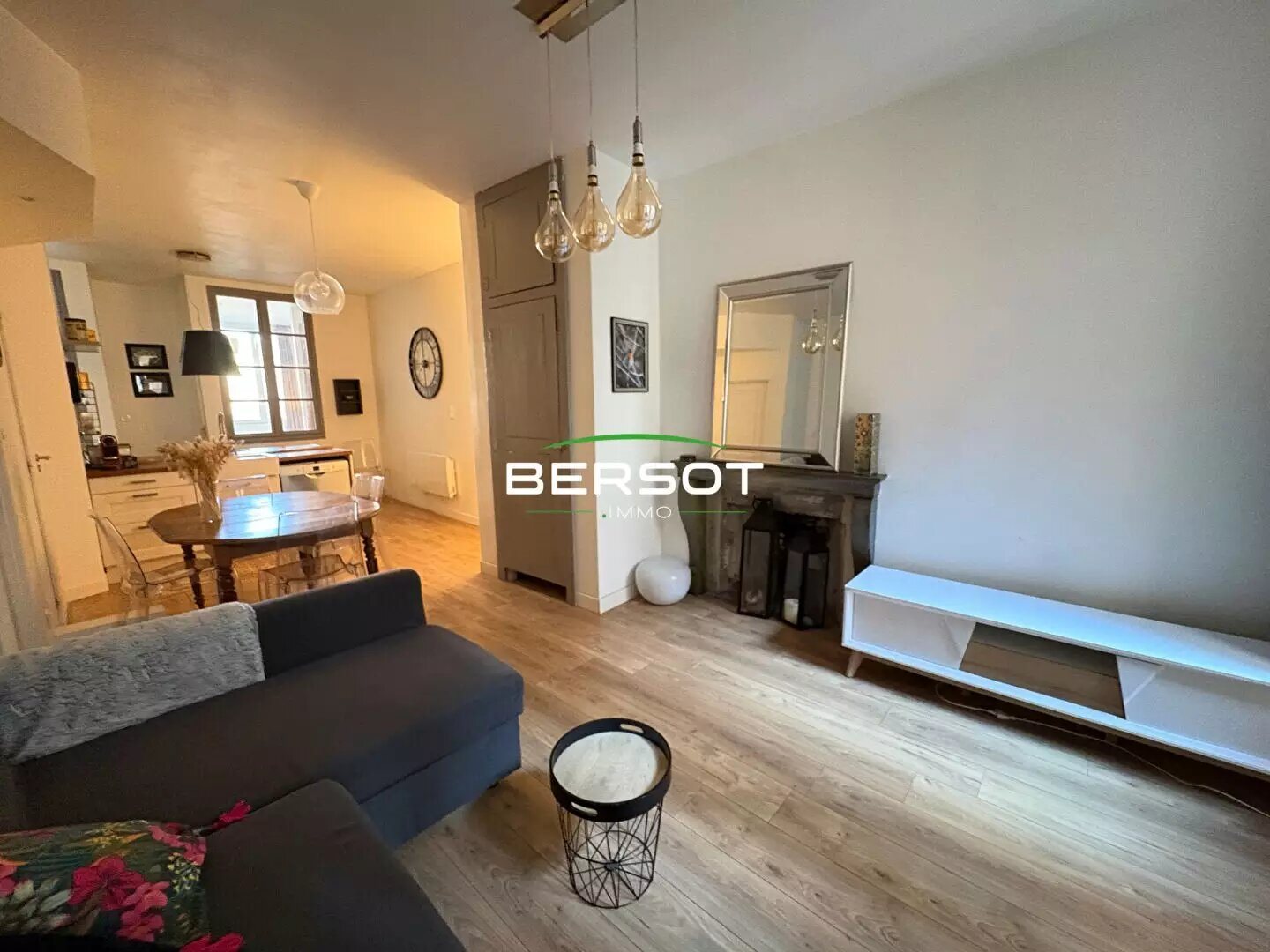 Appartement à vendre, 52m², Besançon