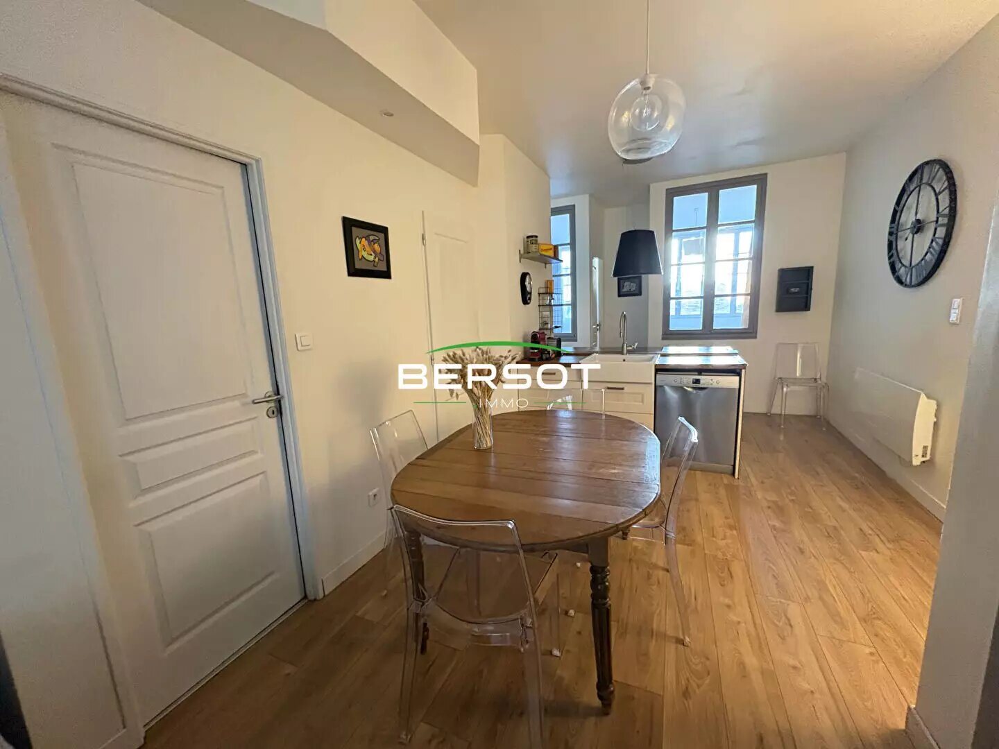 Appartement à vendre, 52m², Besançon