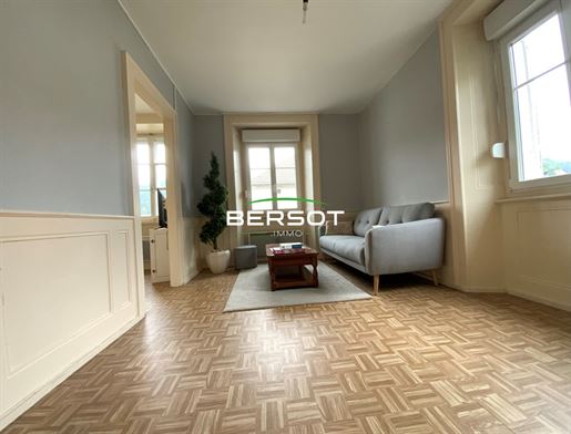 Purchase: Apartment (2416)
