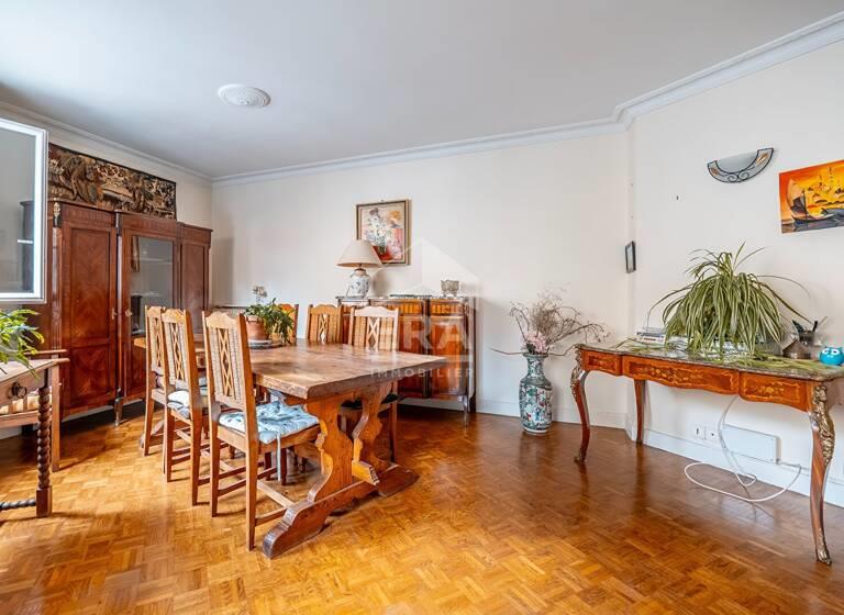 Appartement à vendre, 86m², Paris 18ème