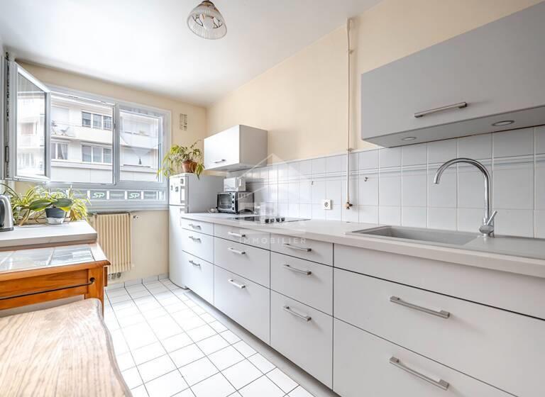 Appartement à vendre, 86m², Paris 18ème