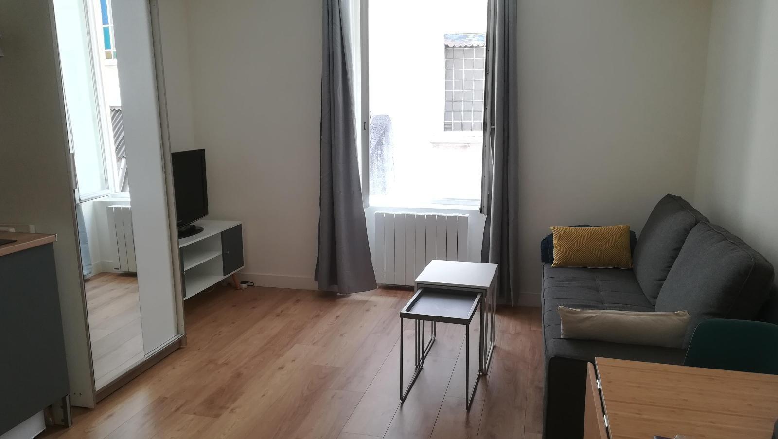 Appartement à vendre, 18m², Lyon 3ème