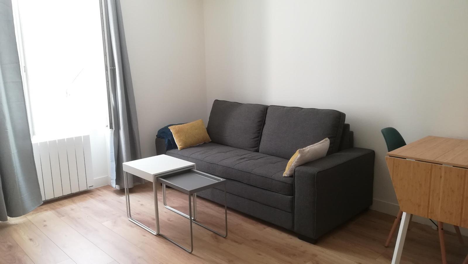 Appartement à vendre, 18m², Lyon 3ème