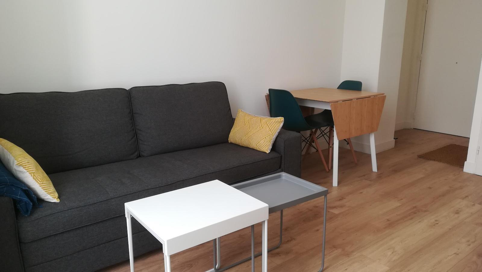 Appartement à vendre, 18m², Lyon 3ème