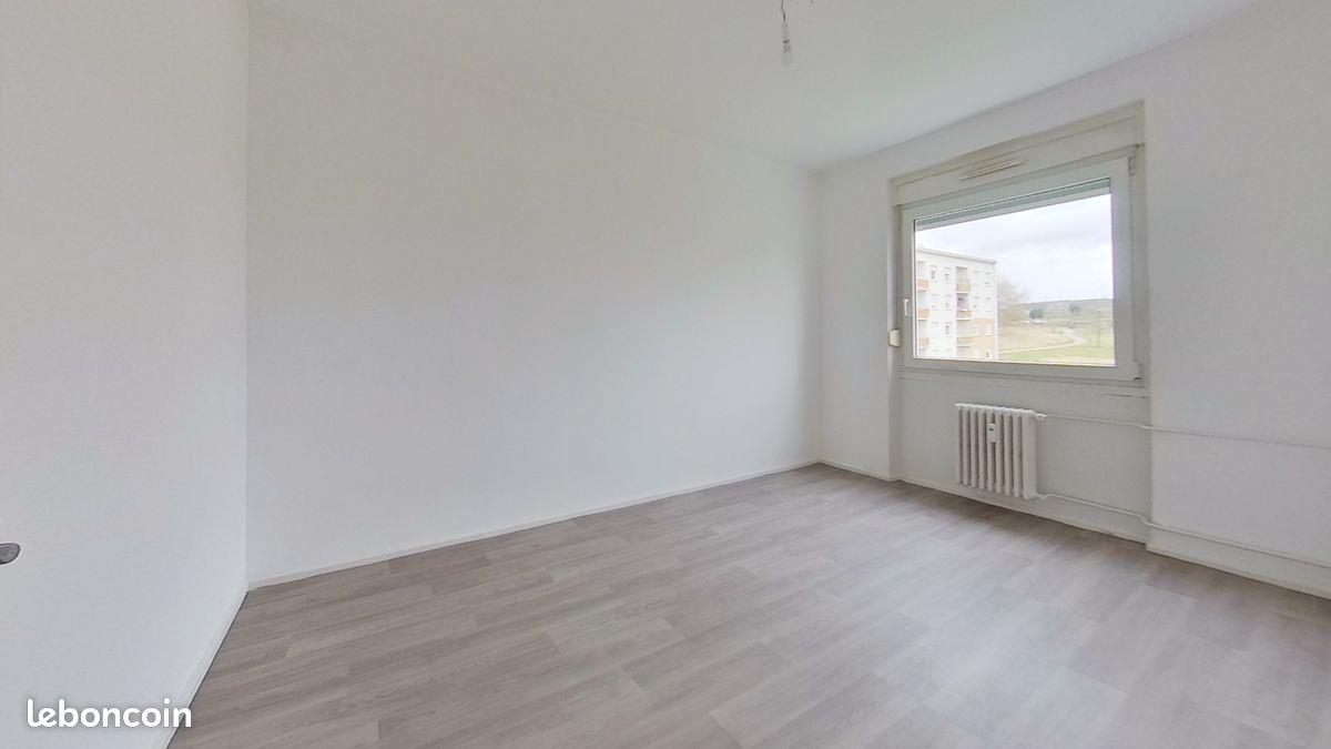 Appartement à louer, 71m², Farébersviller