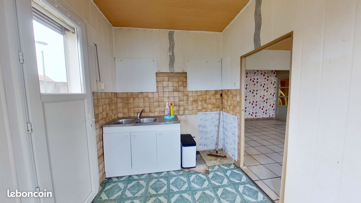 Maison à vendre, 91m², Cocheren