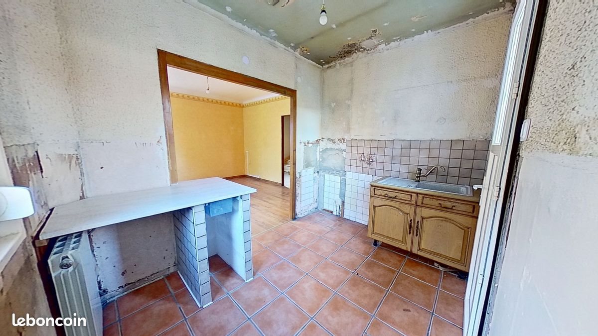 Maison à vendre, 66m², Cocheren