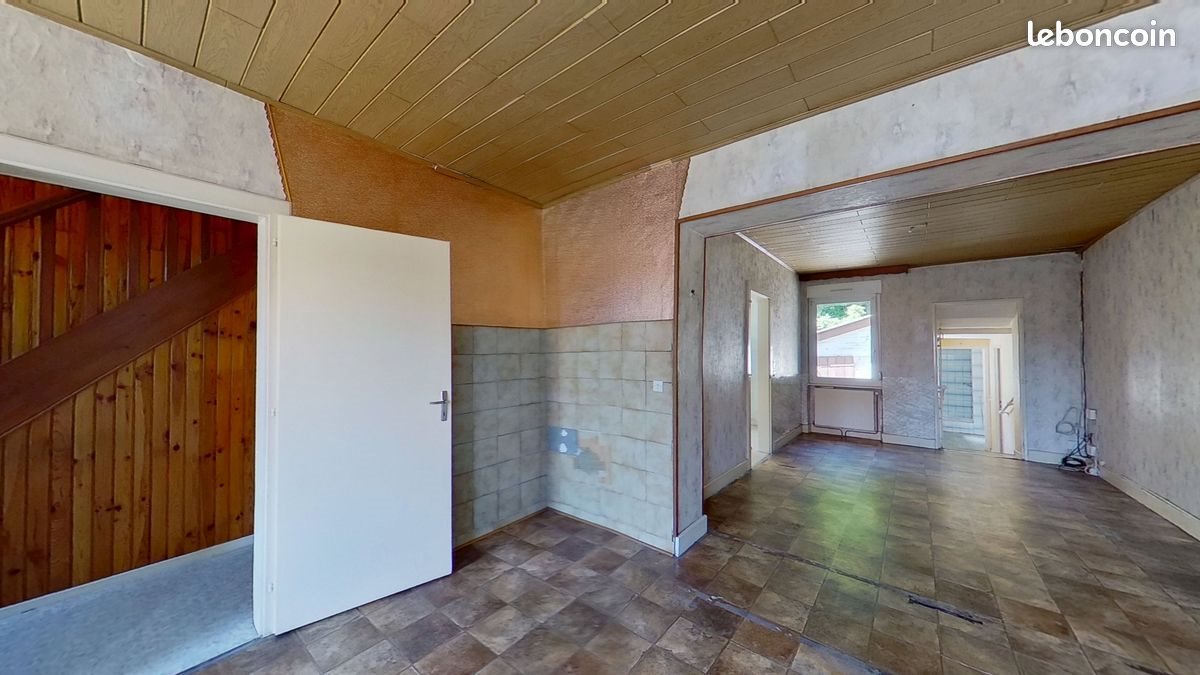 Maison à vendre, 113m², Creutzwald