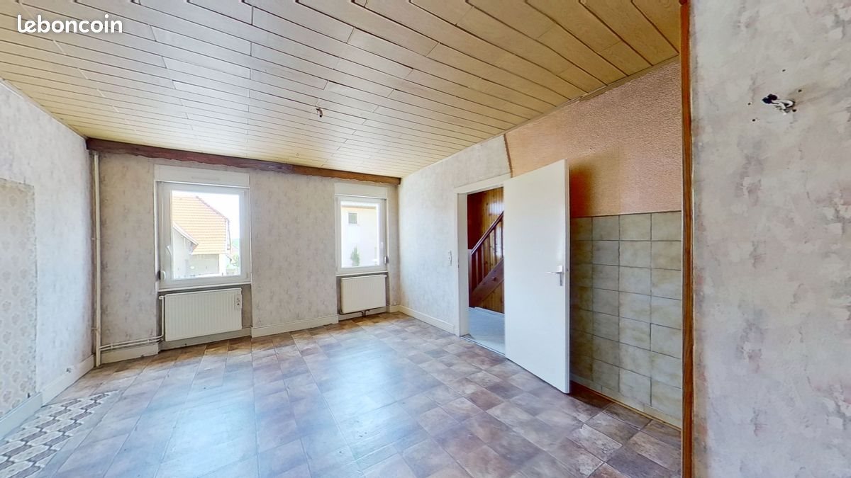 Maison à vendre, 113m², Creutzwald