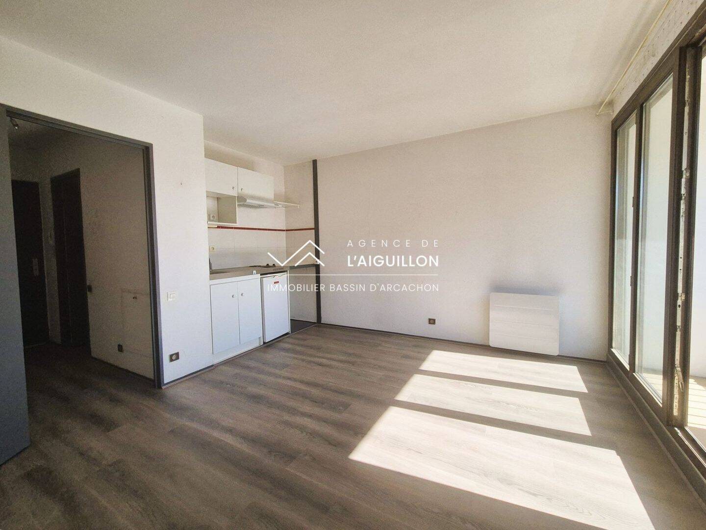 Appartement à vendre, 24m², Arcachon