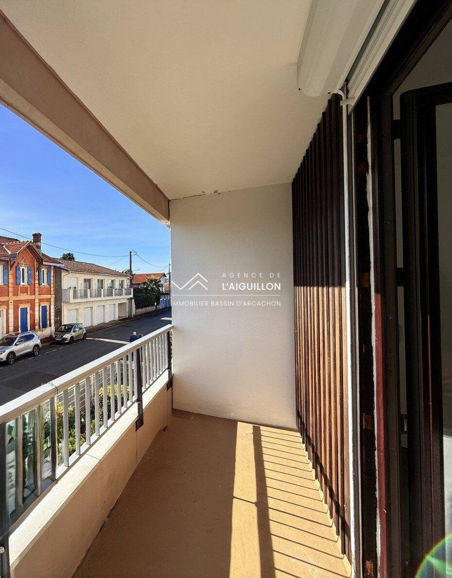 Appartement à vendre, 24m², Arcachon