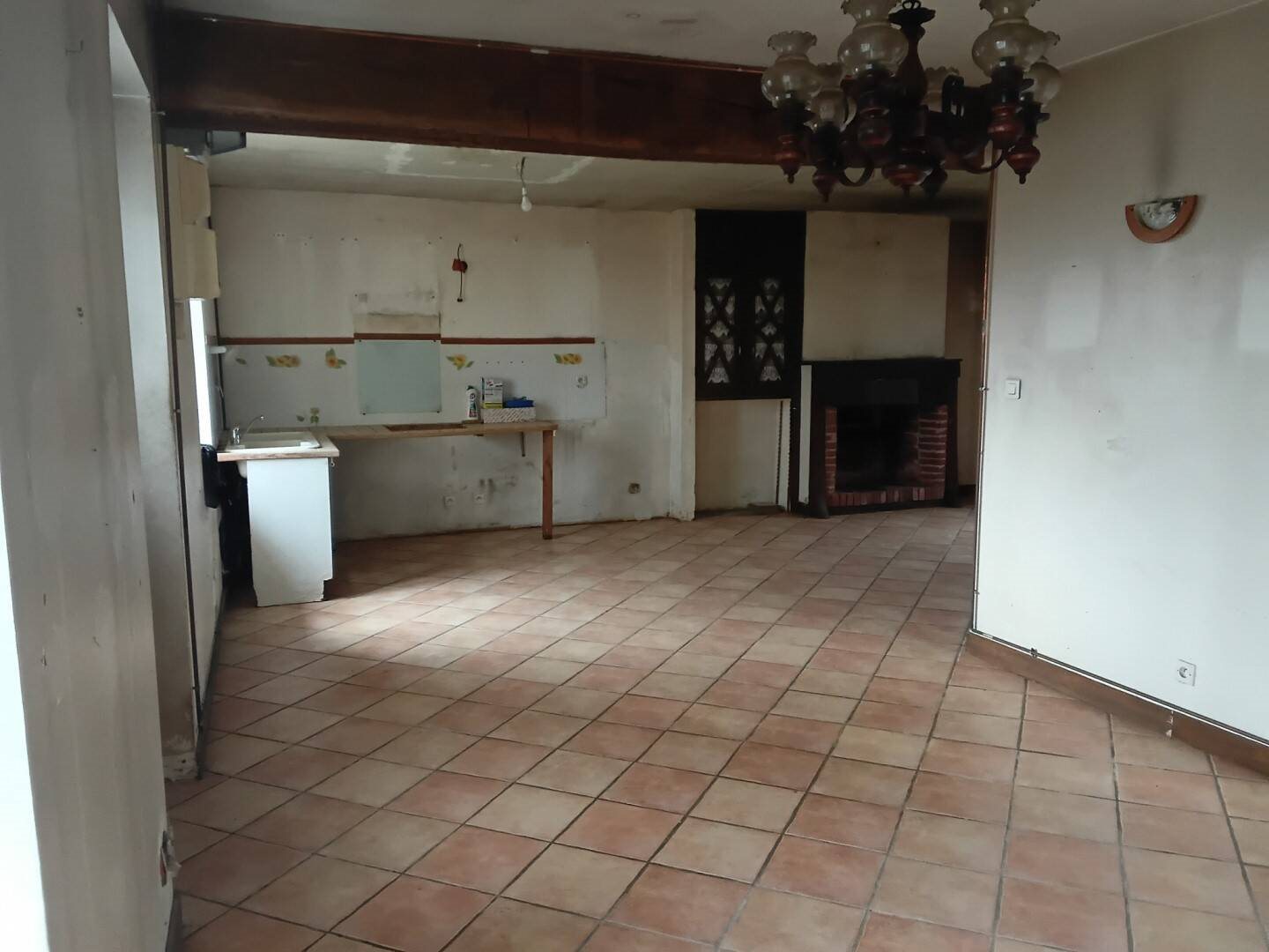 Maison à vendre, 85m², Baugy