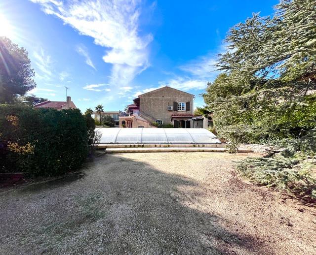 Maison à vendre, 180m², Carry-le-Rouet