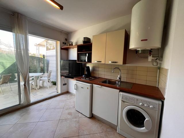Appartement à louer, 18m², Carry-le-Rouet
