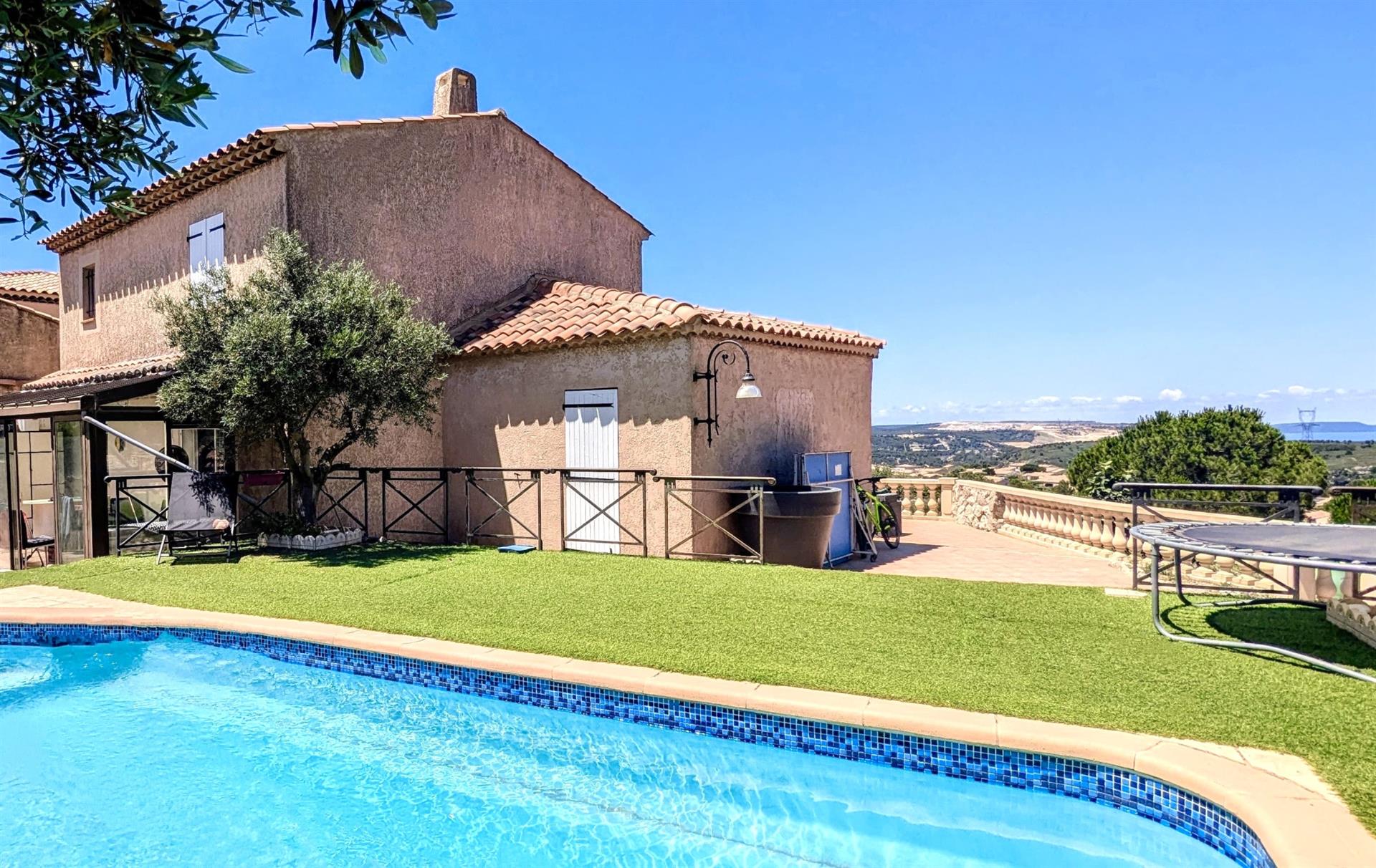 Maison à vendre, 145m², Ensuès-la-Redonne