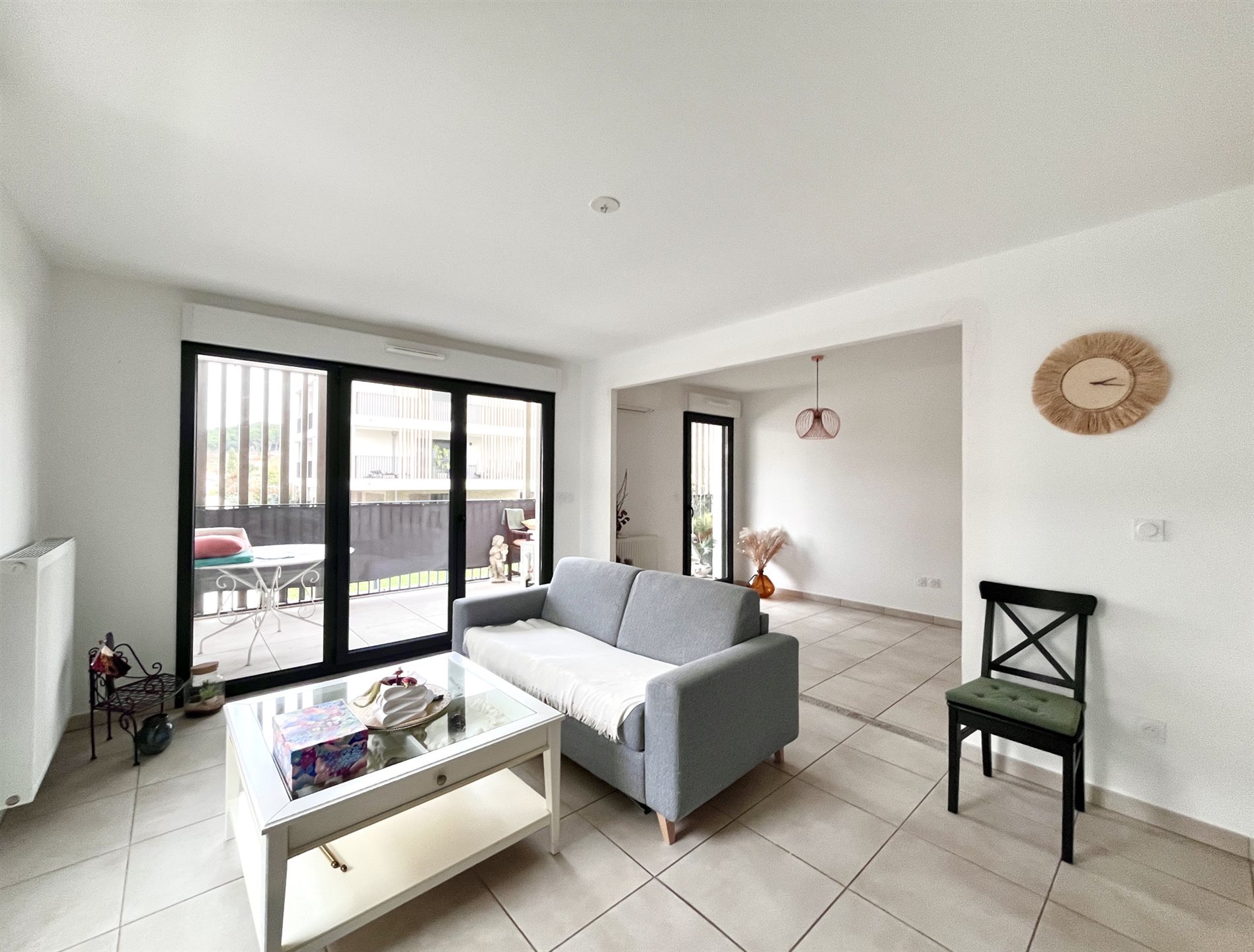 Appartement à vendre, 59m², Velaux