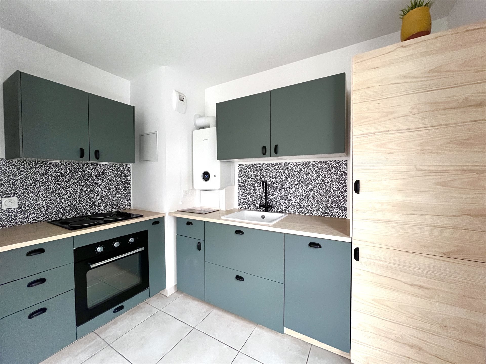 Appartement à vendre, 59m², Velaux