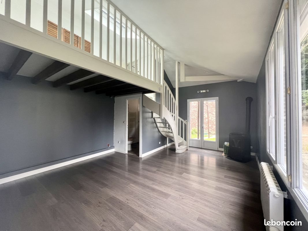 Maison à louer, 40m², Beauvais