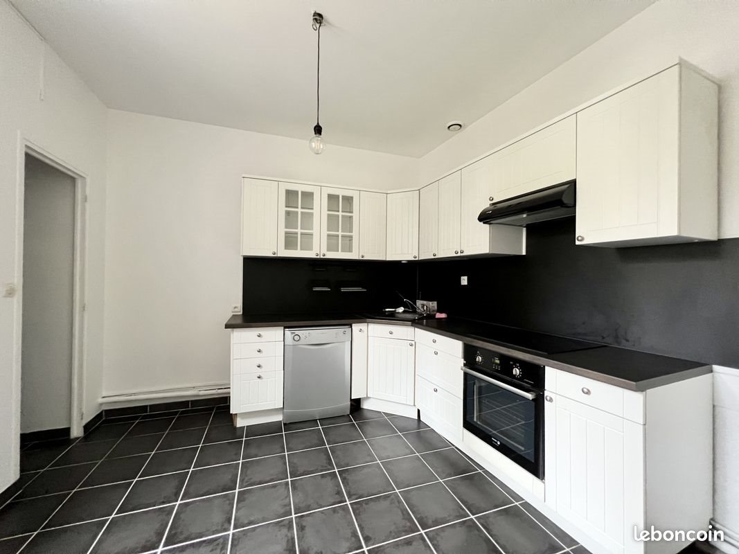 Maison à louer, 40m², Beauvais