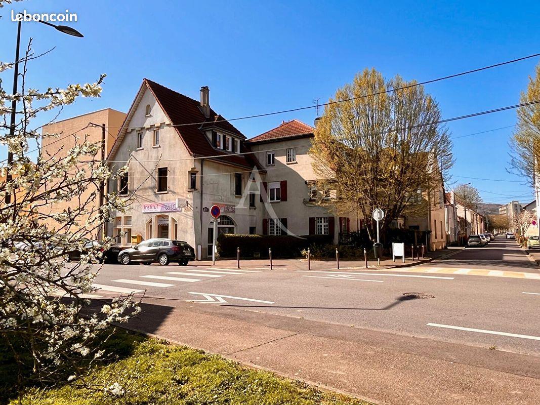 Appartement à vendre, 104m², Le Ban-Saint-Martin