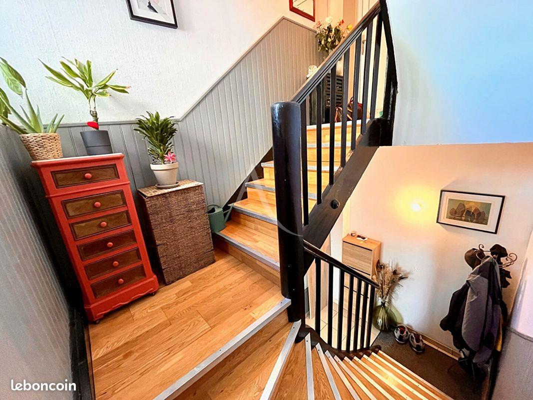 Appartement à vendre, 104m², Le Ban-Saint-Martin