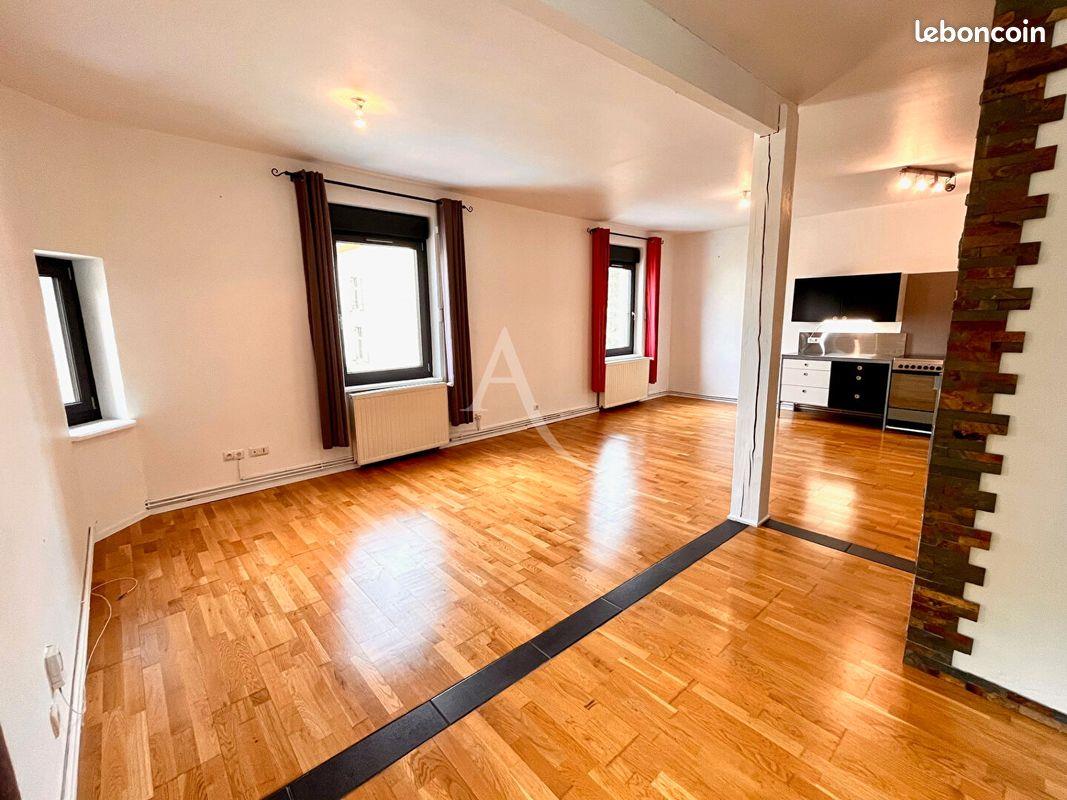 Appartement à vendre, 104m², Le Ban-Saint-Martin