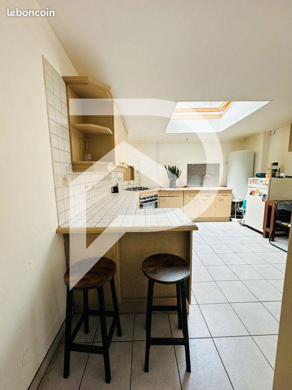 Appartement à vendre, 55m², Reims