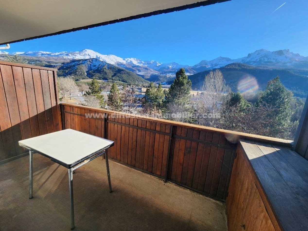 Appartement à vendre, 58m², Barcelonnette