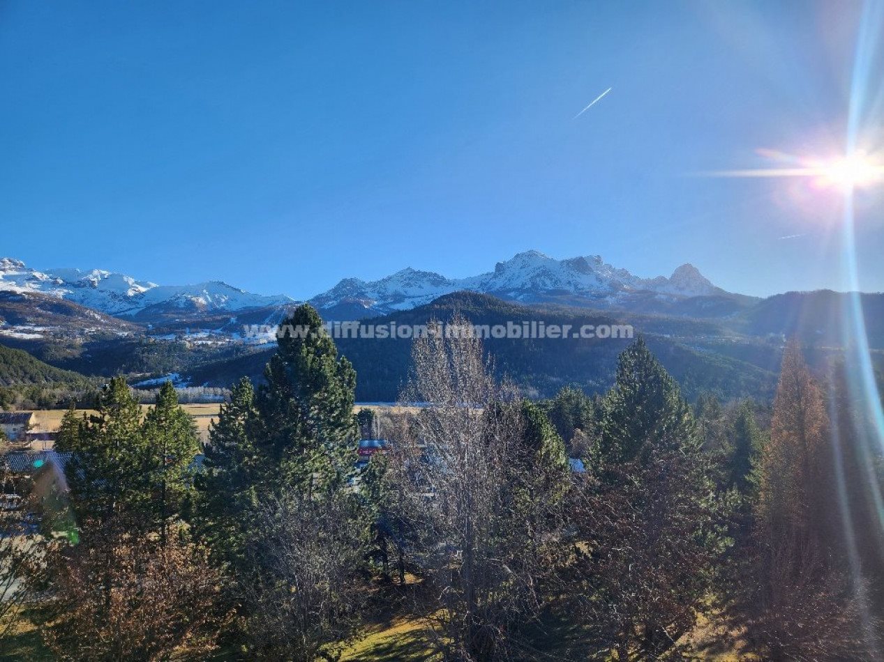 Appartement à vendre, 58m², Barcelonnette