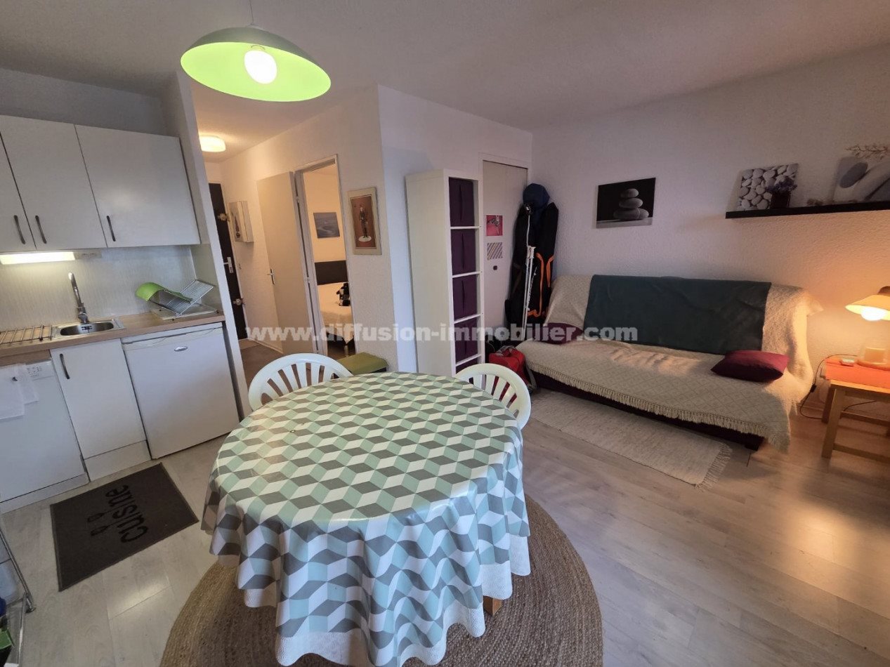 Appartement à vendre, 29m², Barcelonnette