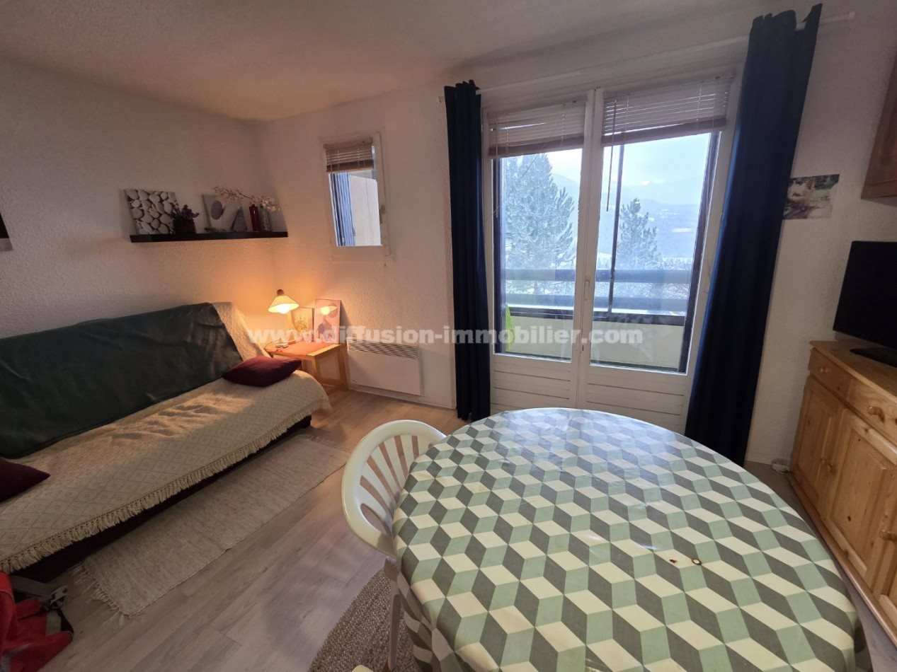 Appartement à vendre, 29m², Barcelonnette